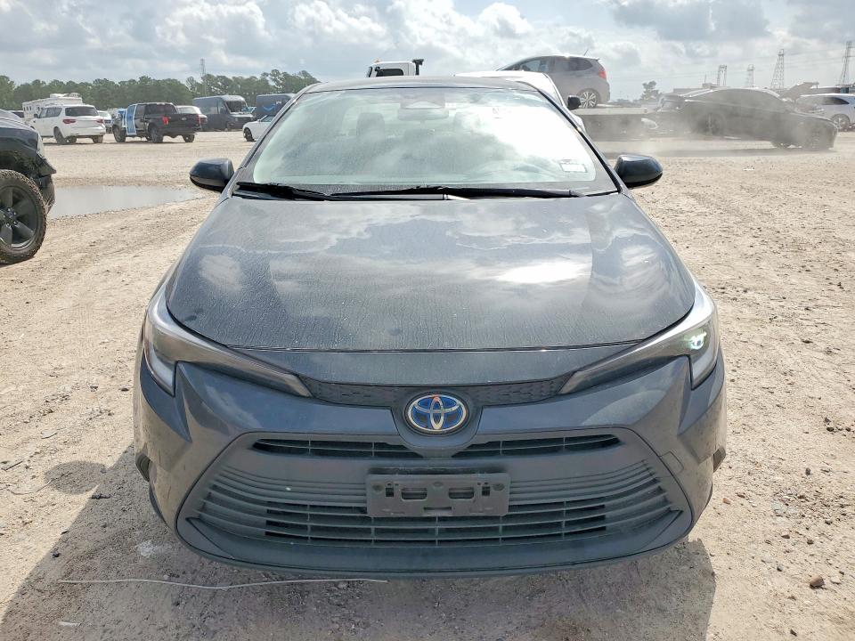 2024 Toyota Corolla VIN JTDBCMFE1R3047611 COPART salvage auction — REAR END, Tx - Salvage Vehicle Title, sold $8,000 on 2026-07-10 (photo 5)