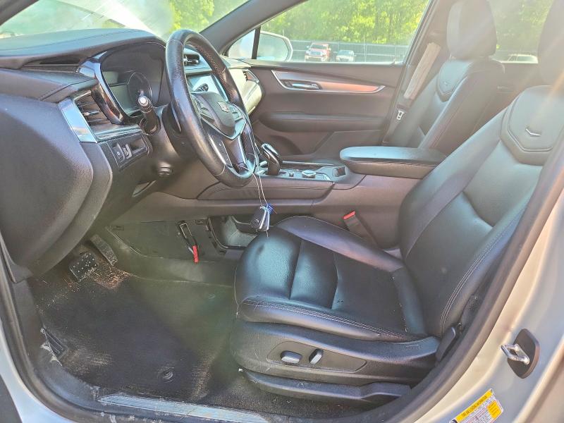 2020 Cadillac Xt5 VIN 1GYKNBR42LZ148866 COPART salvage auction — MINOR DENT/SCRATCHES, Fl - Certificate Of Title (P), sold $7,100 on 2026-07-28 (photo 7)