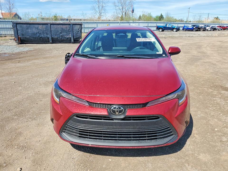2026 Toyota Corolla VIN 5YFB4MDE9TP423017 COPART salvage auction — SIDE, Salvage Title, sold $4,150 on 2026-07-13 (photo 5)