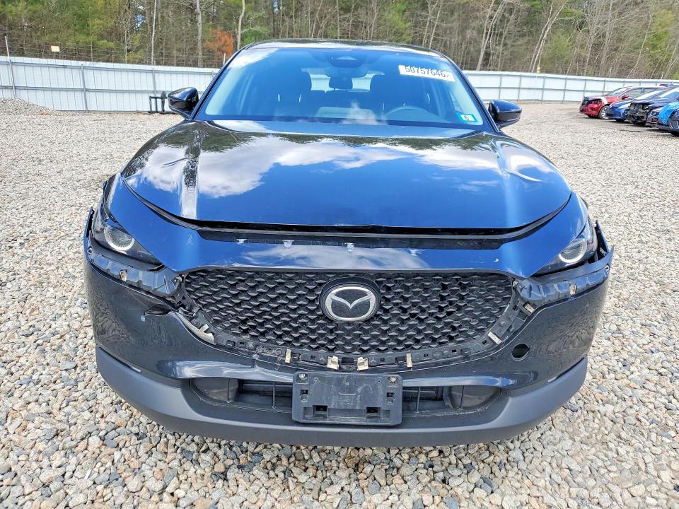 2024 Mazda Cx-30 VIN 3MVDMBAMXRM634511 COPART salvage auction — FRONT END, Nh - Cert Of Title-Salvage, sold $7,900 on 2026-07-16 (photo 5)