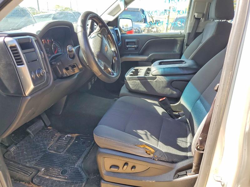 2016 Chevrolet Silverado VIN 3GCPCREC1GG105567 COPART salvage auction — SIDE, HI - CERTIFICATE OF SALVAGE, sold $600 on 2026-08-24 (photo 7)