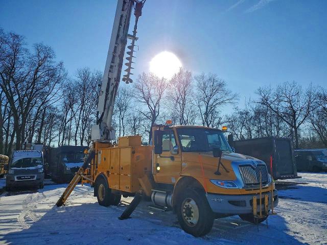 2012 International 4000 series VIN 1HTMKAAR1CH621979 — COPART salvage auction photo