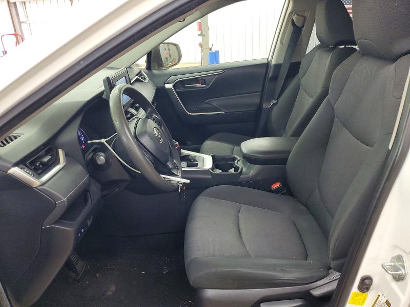2019 Toyota Rav 4 VIN JTMP1RFV2KJ002977 COPART salvage auction — FRONT END, Nc - Salvage Certificate Of Title, sold $10,600 on 2026-07-15 (photo 7)