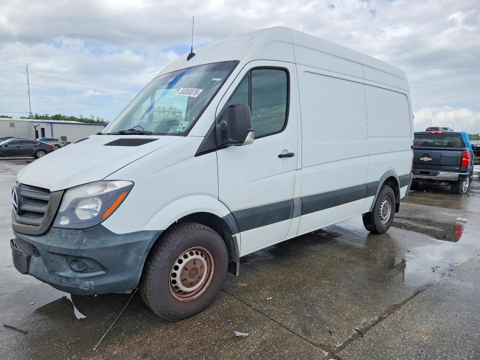 2017 Mercedes-benz VIN WD3PE7CDXHP531579 COPART salvage auction — NORMAL WEAR, La - Dealer Only Clean Title, sold $4,850 on 2026-07-08 (photo 1)