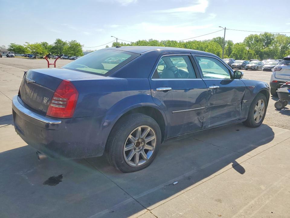 2006 Chrysler 300 VIN 2C3LK63HX6H345248 COPART salvage auction — SIDE, Id - Salvage Certificate Of Title, sold $1,250 on 2026-07-27 (photo 3)