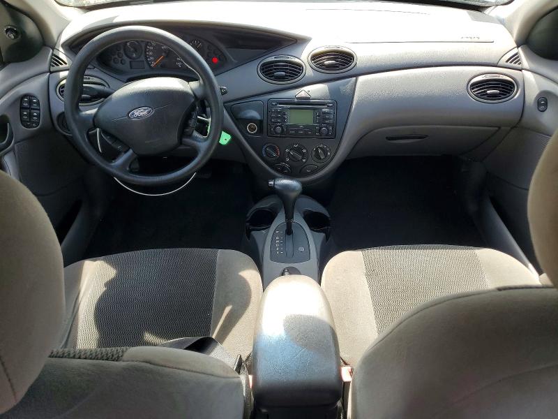 2003 Ford Focus VIN 1FAFP34333W198043 COPART salvage auction — FRONT END, Ma - Cert Of Title-Reconstrctd Coll, sold $400 on 2026-07-02 (photo 8)