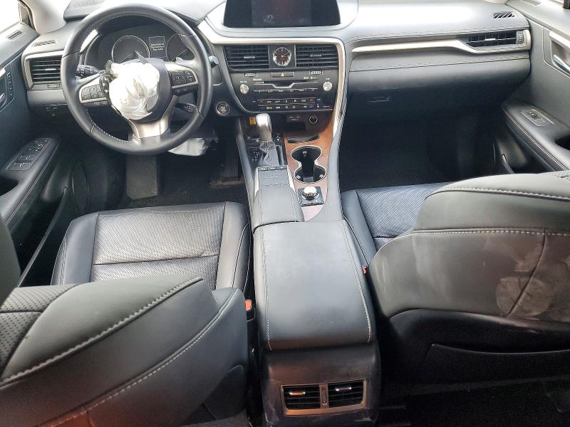 2022 Lexus Rx VIN JTJHZKFA0N2040401 COPART salvage auction — FRONT END, Salvage Title, sold $1,600 on 2026-07-29 (photo 8)