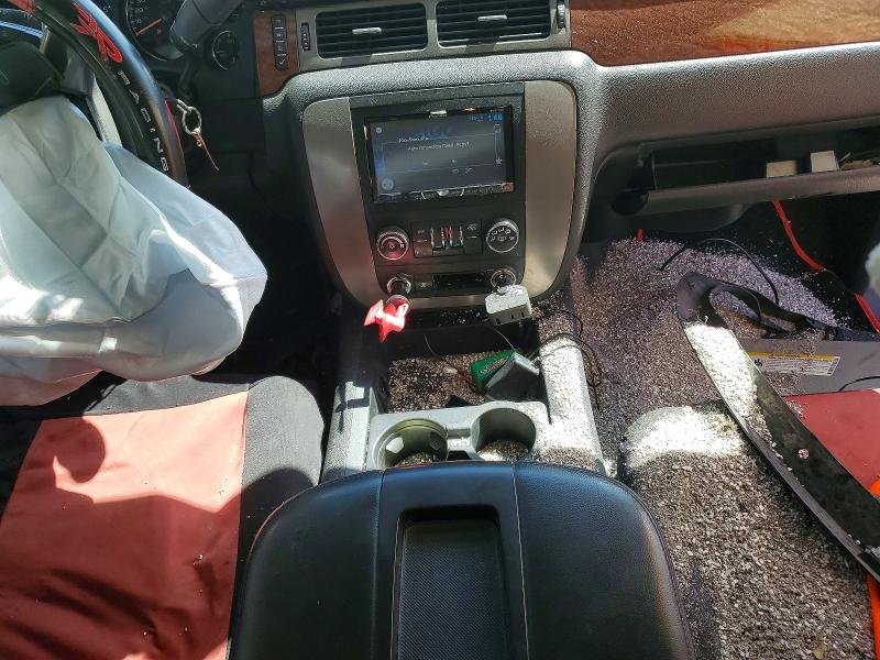 2008 Gmc Yukon VIN 1GKFC13078R146362 COPART salvage auction — FRONT END, Nv - Salvage Title, sold $125 on 2026-07-02 (photo 8)