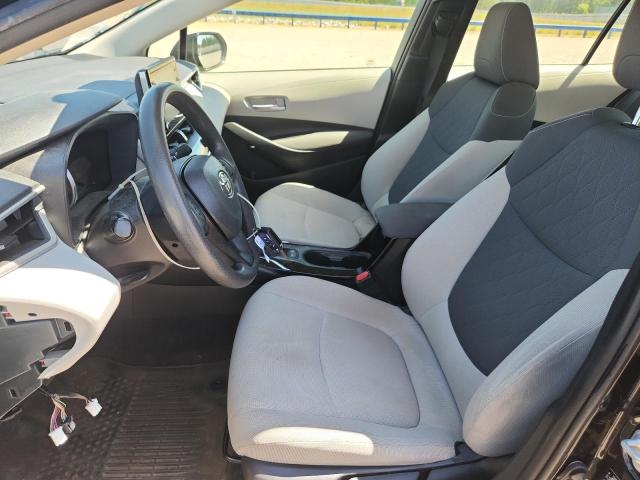 2020 Toyota Corolla VIN JTDEPRAE4LJ058160 COPART salvage auction — SIDE, Al - Cert Of Title-Salvage Title, sold $4,300 on 2026-07-15 (photo 7)