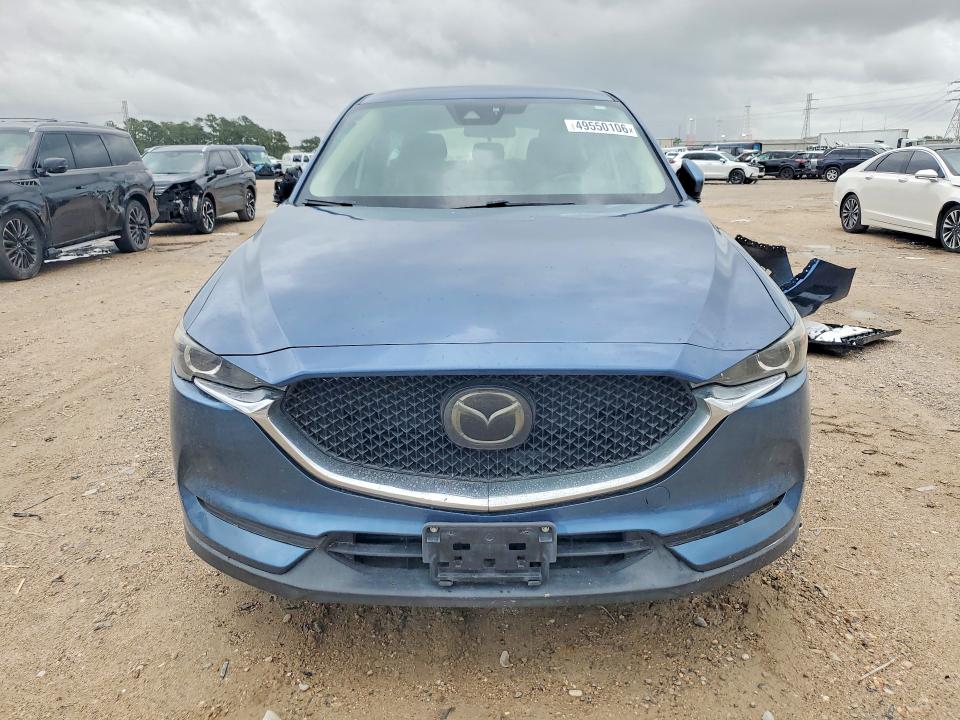 2018 Mazda Cx-5 VIN JM3KFABM6J1342682 COPART salvage auction — SIDE, Tx - Salvage Vehicle Title, sold $4,100 on 2026-07-02 (photo 5)