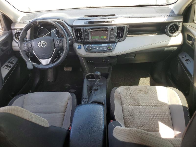 2018 Toyota Rav 4 VIN JTMRJREV5JD213856 COPART salvage auction — MINOR DENT/SCRATCHES, Fl - Certificate Of Title (P), sold $5,900 on 2026-07-29 (photo 8)