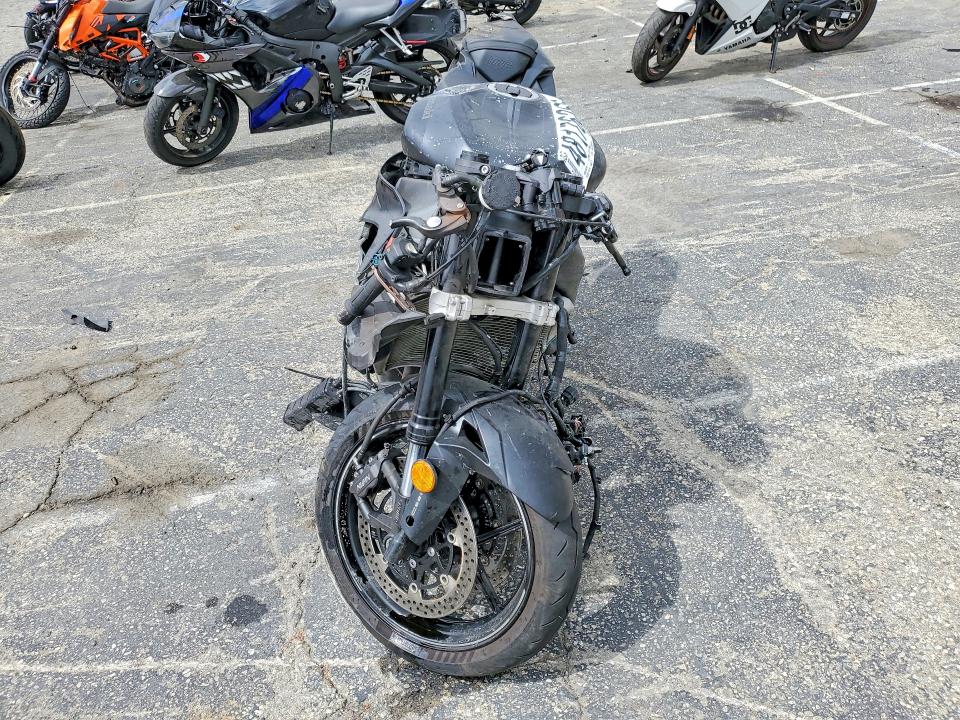 2024 Kawasaki Zx636 VIN JKBZXJJ10RA006099 COPART salvage auction — ALL OVER, Ca - Salvage Certificate, sold $225 on 2026-07-16 (photo 2)