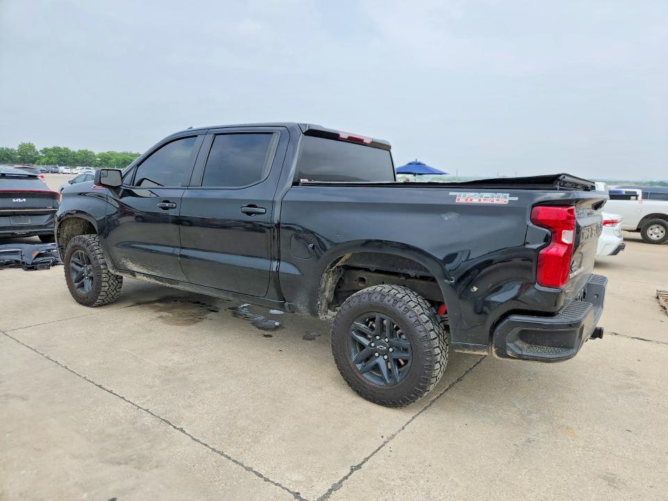 2023 Chevrolet VIN 3GCUDFE85PG120390 COPART salvage auction — FRONT END, Tx - Certificate Of Title, sold $16,900 on 2026-07-02 (photo 2)