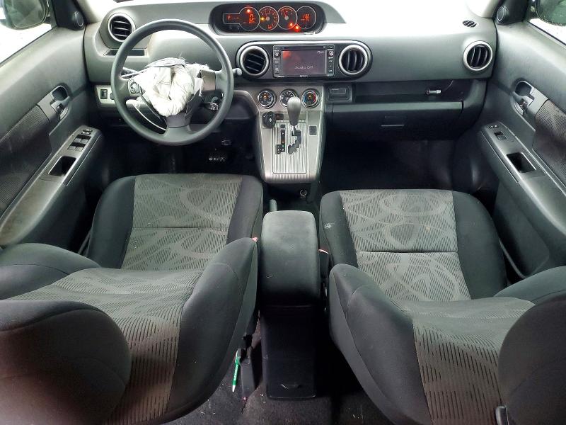 2015 Scion Xb VIN JTLZE4FEXFJ080093 COPART salvage auction — FRONT END, HI - CERTIFICATE OF SALVAGE, sold $325 on 2026-07-27 (photo 8)