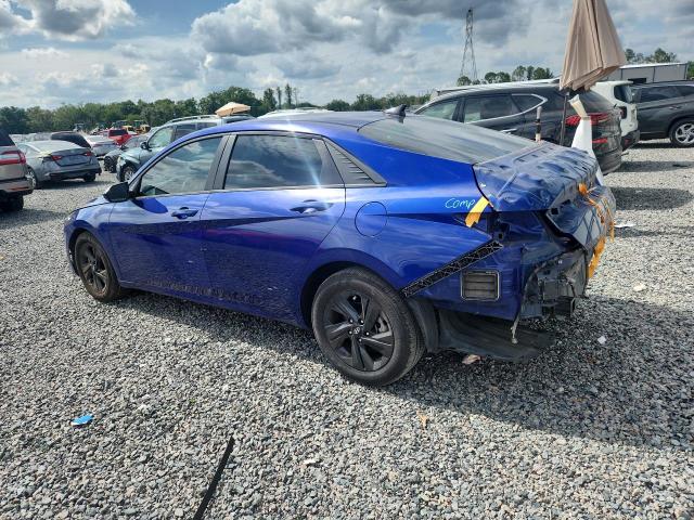 2021 Hyundai VIN 5NPLM4AG3MH029389 COPART salvage auction — REAR END, FL, sold $3,250 on 2026-07-31 (photo 2)