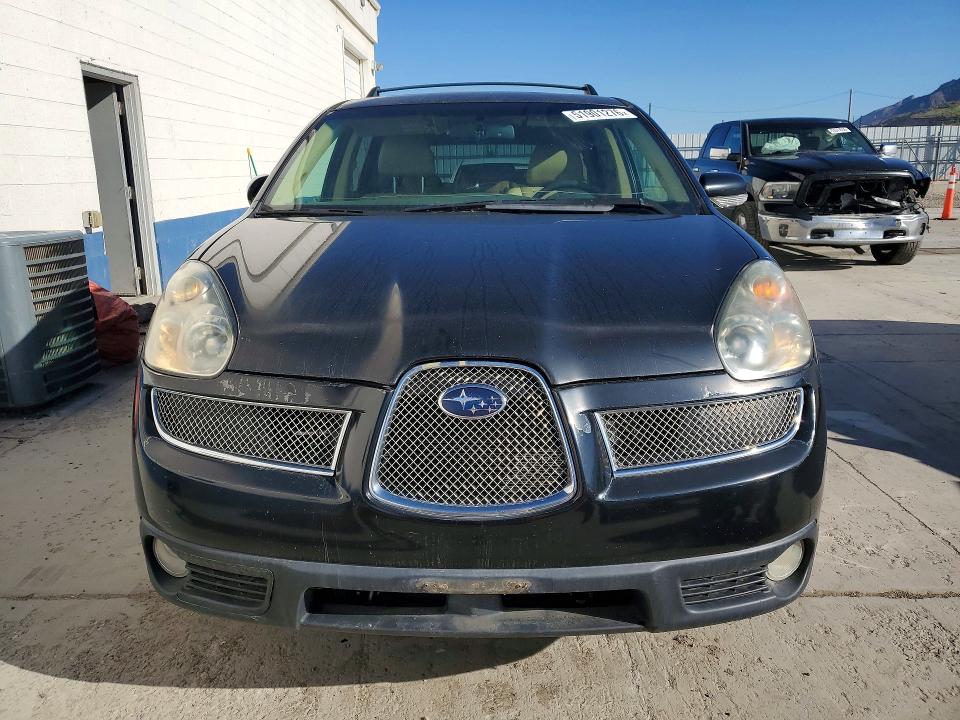 2007 Subaru B9 tribeca VIN 4S4WX86D574403436 COPART salvage auction — SIDE, Ut - Certificate Of Title, sold $825 on 2026-07-09 (photo 5)