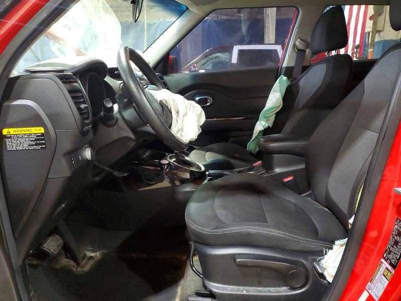 2018 Kia Soul VIN KNDJP3A50J7563313 COPART salvage auction — MINOR DENT/SCRATCHES, MI - CERTIFICATE OF TITLE, sold $975 on 2026-07-24 (photo 7)