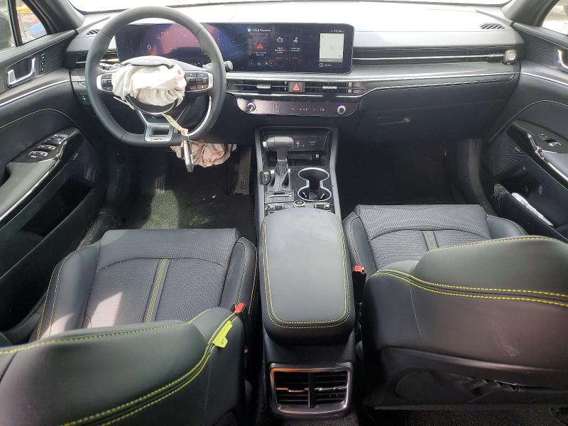 2026 Kia VIN KNAG44J87T5457648 COPART salvage auction — FRONT END, Tx - Salvage Vehicle Title, sold $10,600 on 2026-07-10 (photo 8)