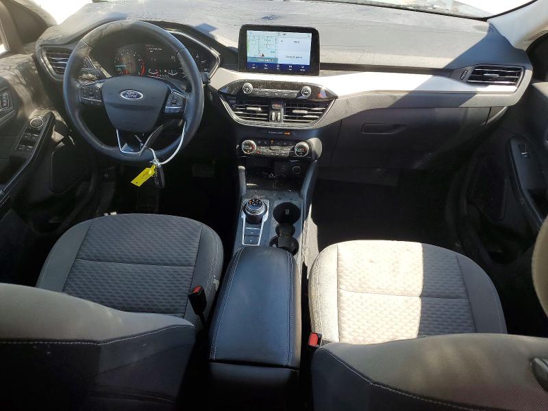 2021 Ford Escape VIN 1FMCU0G69MUA12041 COPART salvage auction — HAIL, Il - Salvage Certificate, sold $2,550 on 2026-07-03 (photo 8)
