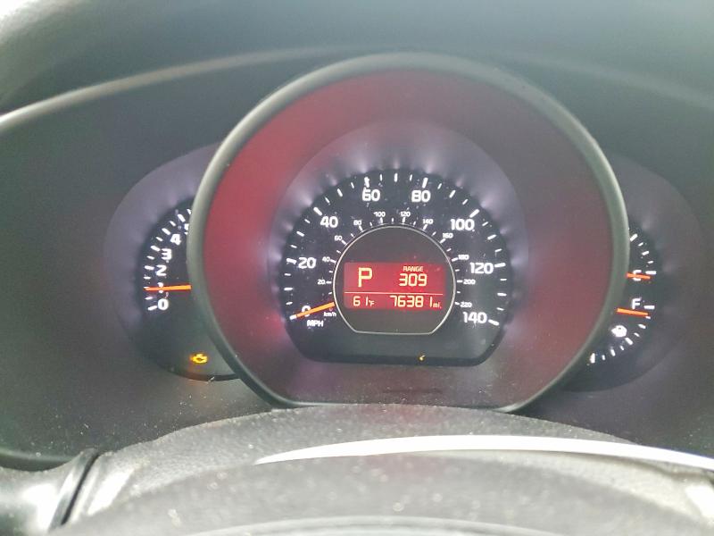 2019 Kia Soul VIN KNDJN2A22K7008838 COPART salvage auction — REAR END, NC - SALVAGE CERTIFICATE OF TITLE, sold $2,150 on 2026-07-02 (photo 9)