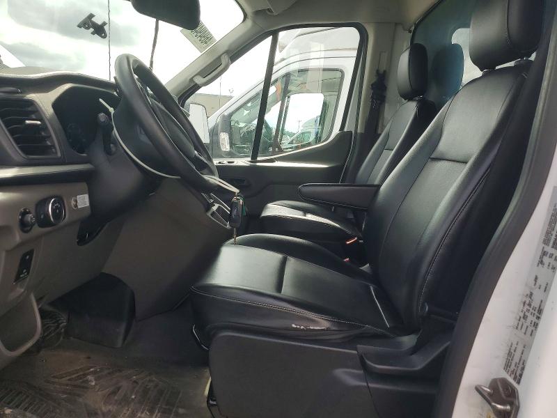 2021 Ford Transit VIN 1FDBW5Z80MKA96425 COPART salvage auction — NORMAL WEAR, TX - CERTIFICATE OF TITLE, sold $17,000 on 2026-07-30 (photo 7)