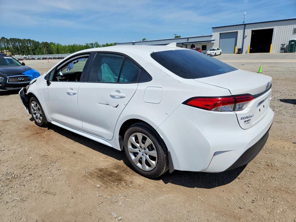 2026 Toyota Corolla VIN 5YFB4MDE1TP426333 COPART salvage auction — FRONT END, Nc - Salvage Certificate Of Title, sold $5,100 on 2026-07-06 (photo 2)