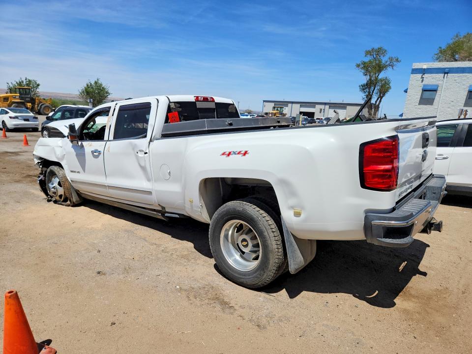 2016 Chevrolet Silverado 3500 VIN 1GC4K0E86GF140295 COPART salvage auction — FRONT END, AZ - CERT OF TITLE - SALVAGE, sold $9,925 on 2026-07-30 (photo 2)