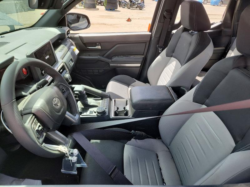 2026 Toyota Tacoma VIN 3TMLB5JN2TM239663 COPART salvage auction — ROOF, Nm - Cert Of Title-Salvage, sold $225 on 2026-07-09 (photo 7)