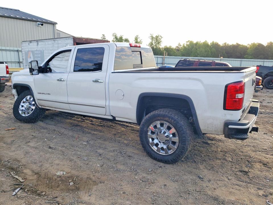 2019 Gmc SIERRA VIN 1GT12SEYXKF249950 COPART salvage auction — FRONT END, Salvage Title, sold $31,500 on 2026-07-31 (photo 2)