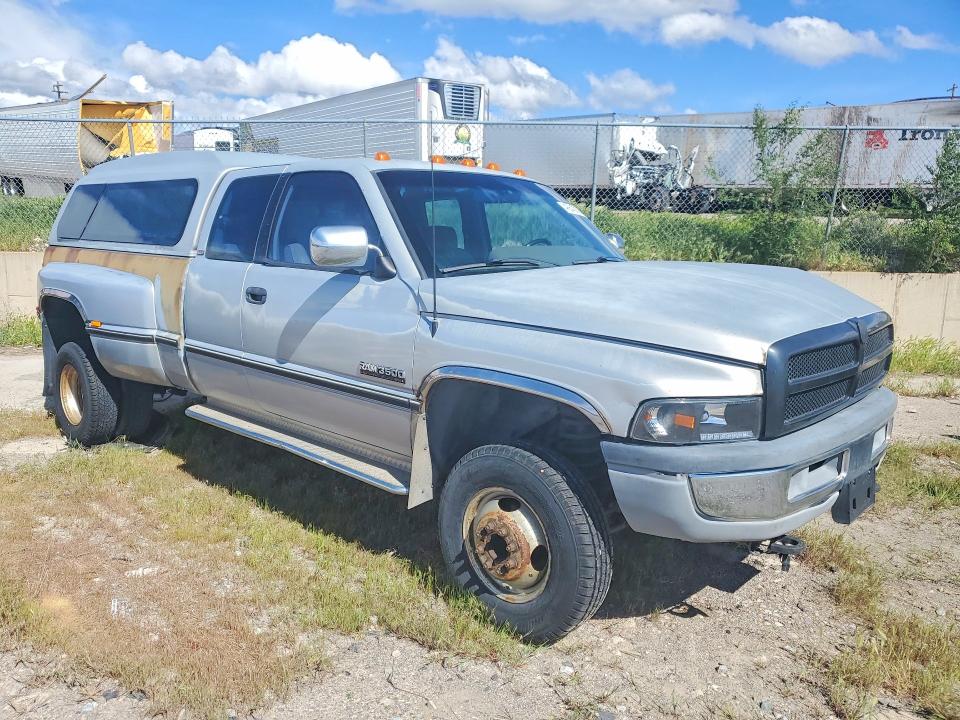 1996 Dodg - Dodge Ram 3500 VIN 3B7MF33C2TM162155 COPART salvage auction — FRONT END, UT - SALVAGE CERTIFICATE, sold $4,800 on 2026-09-22 (photo 4)