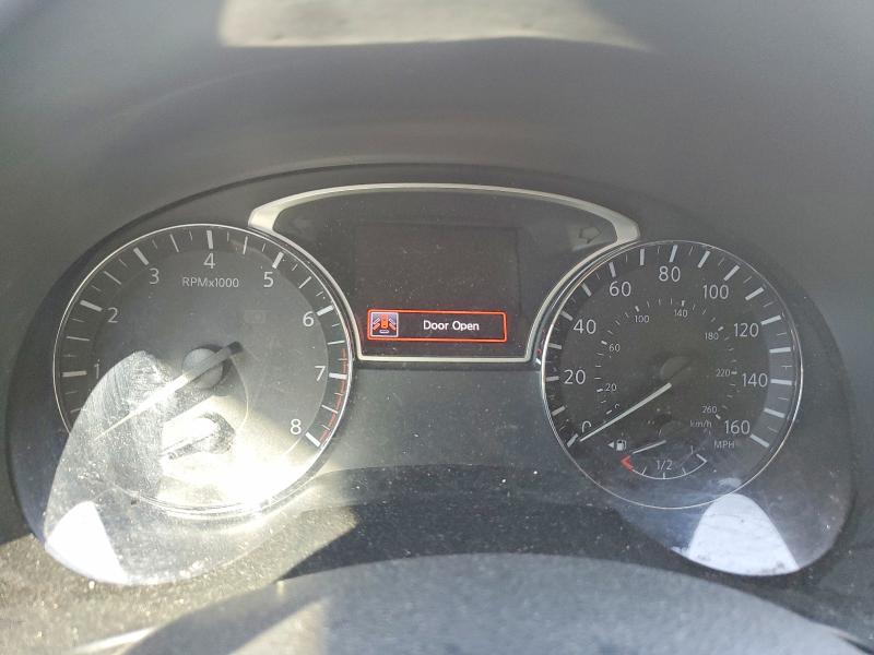 2016 Nissan Altima VIN 1N4AL3AP6GC269515 COPART salvage auction — FRONT END, Tn - Salvage Certificate, sold $475 on 2026-07-09 (photo 9)