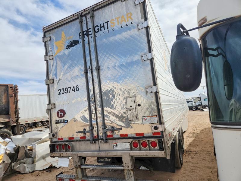 2023 Great dane Unknown VIN 1GR1A062XPW439746 COPART salvage auction — ROLLOVER, NM - CERT OF TITLE-SALVAGE, sold $11,100 on 2026-07-09 (photo 4)