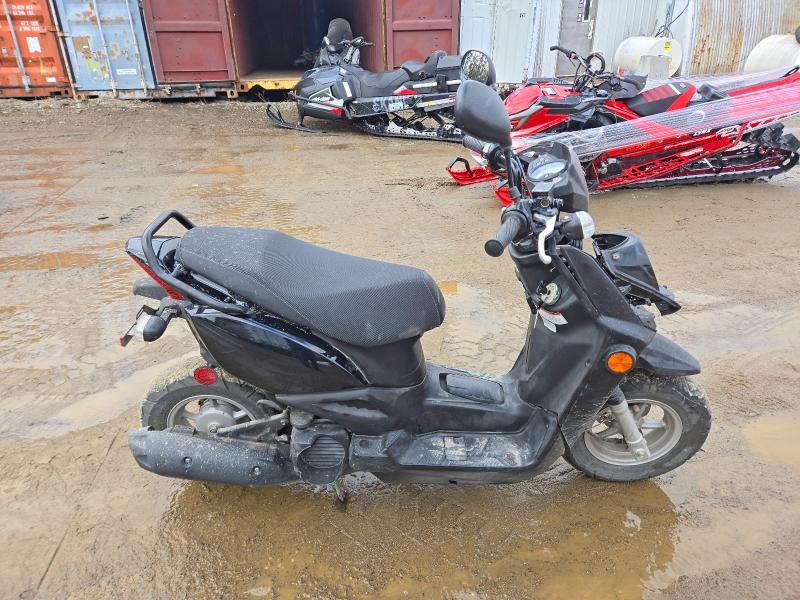 2017 Yamaha VIN RKRSA51N2HA002604 COPART salvage auction — FRONT END, Qc - Gravement Accidente, sold $200 on 2026-09-01 (photo 1)