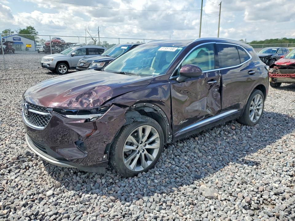 2023 Buick . VIN LRBFZRR45PD080360 — COPART salvage auction photo