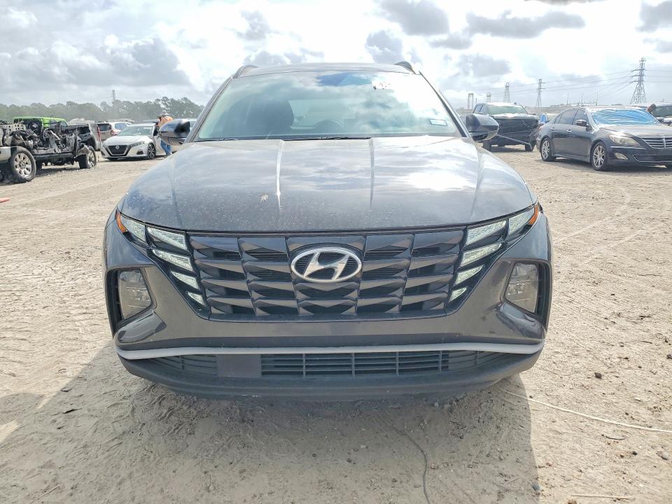 2024 Hyundai VIN 5NMJB3DE1RH326375 COPART salvage auction — REAR END, TX, sold $5,700 on 2026-07-10 (photo 5)