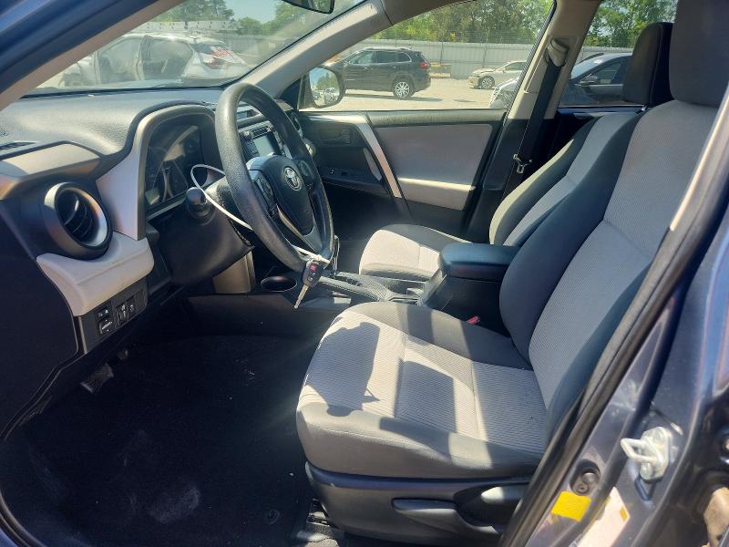 2014 Toyota Rav 4 VIN JTMZFREV0ED032557 COPART salvage auction — FRONT END, Sc - Cert Of Title-Salvage, sold $4,300 on 2026-07-20 (photo 7)