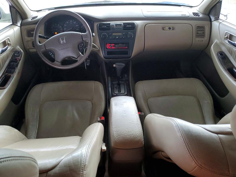 2001 Honda Accord VIN 1HGCG16581A043435 COPART salvage auction — SIDE, Ca - Salvage Certificate, sold $325 on 2026-07-02 (photo 8)