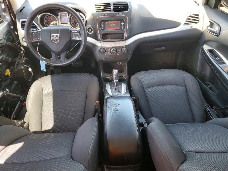 2016 Dodge Journey VIN 3C4PDCBG4GT202917 COPART salvage auction — FRONT END, Hi - Bill Of Sale - Parts Only, sold $50 on 2026-07-06 (photo 8)