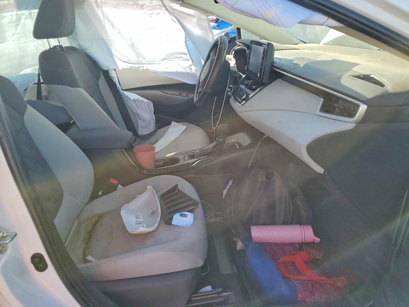 2022 Toyota Corolla VIN JTDEAMDE2N3014097 COPART salvage auction — SIDE, Nv - Salvage Title, sold $5,100 on 2026-07-02 (photo 7)