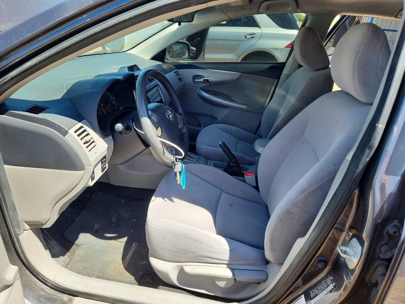 2012 Toyota Corolla VIN JTDBU4EE6C9173319 COPART salvage auction — REAR END, Co - Salvage Title, sold $1,000 on 2026-07-06 (photo 7)