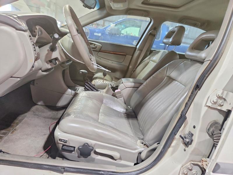 2003 Chevrolet Impala VIN 2G1WH52K539311053 COPART salvage auction — NORMAL WEAR, Mo - Bill Of Sale - Destruction, sold $125 on 2026-07-08 (photo 7)