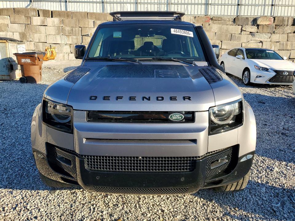 2024 Land rover Defender VIN SALE27EU5R2310904 COPART salvage auction — REAR END, KY, sold $7,100 on 2026-07-24 (photo 5)