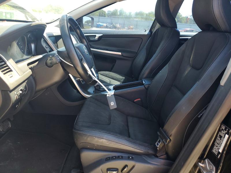 2015 Volvo Xc60 VIN YV440MDJ2F2733852 COPART salvage auction — REAR END, Al - Cert Of Title-Salvage Title, sold $300 on 2026-07-09 (photo 7)