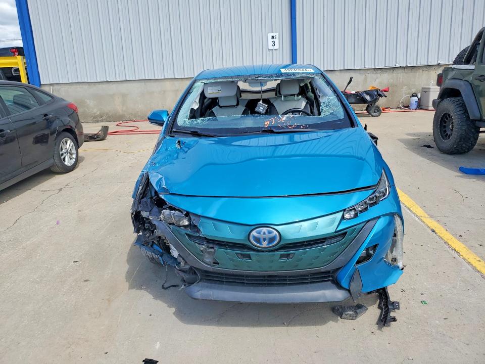 2017 Toyota Prius VIN JTDKARFP8H3004242 COPART salvage auction — ROLLOVER, Ky - Bill Of Sale/Part Only/No Titl, sold $2,200 on 2026-07-08 (photo 5)