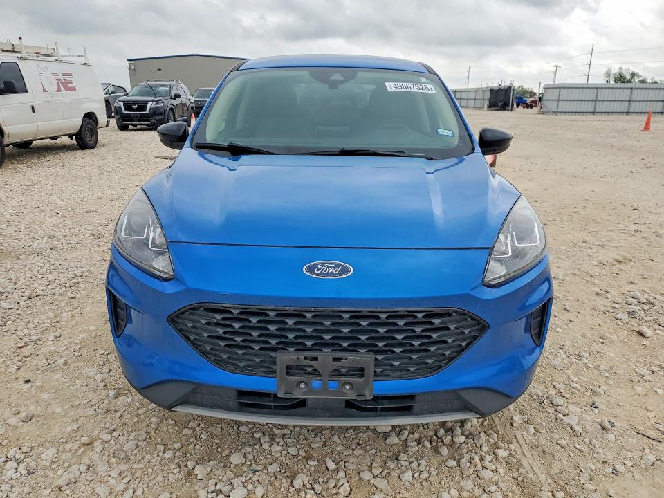 2020 Ford Escape VIN 1FMCU9BZ5LUB14182 COPART salvage auction — REAR END, Tx - Salvage Vehicle Title, sold $6,600 on 2026-07-09 (photo 5)