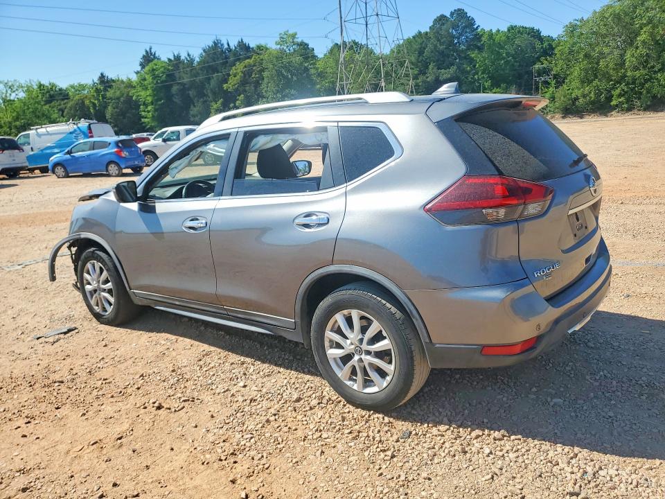 2020 Nissan VIN KNMAT2MT1LP528475 COPART salvage auction — FRONT END, Nc - Salvage Certificate Of Title, sold $2,350 on 2026-07-06 (photo 2)