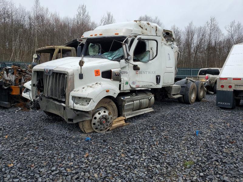 2026 Western star/auto car 49x chassis VIN 5KJJBWDV8TLWR2652 COPART salvage auction — ALL OVER, PA - CERTIFICATE OF SALVAGE, sold $4,500 on 2026-07-09 (photo 2)