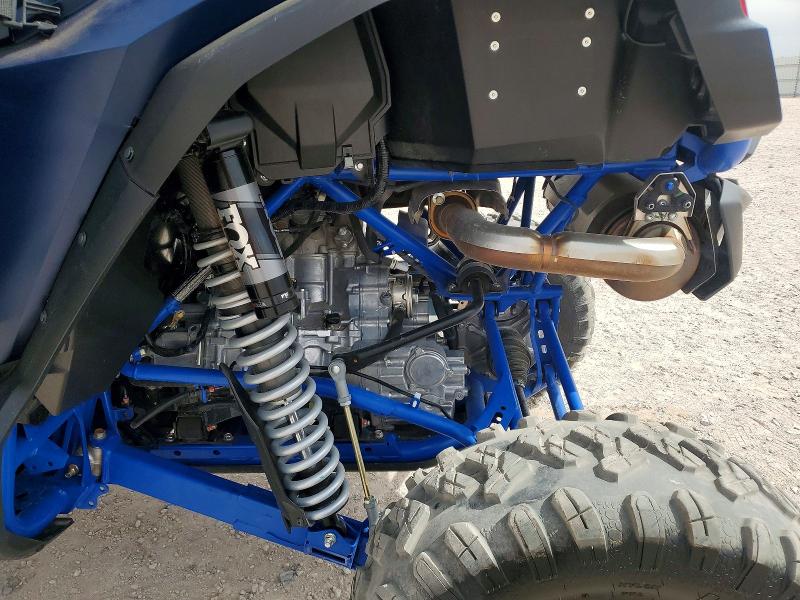 2024 Honda Sxs1000 VIN 1HFVE062XR4401132 COPART salvage auction — FRONT END, TX - SALVAGE VEHICLE TITLE, sold $5,300 on 2026-07-30 (photo 7)