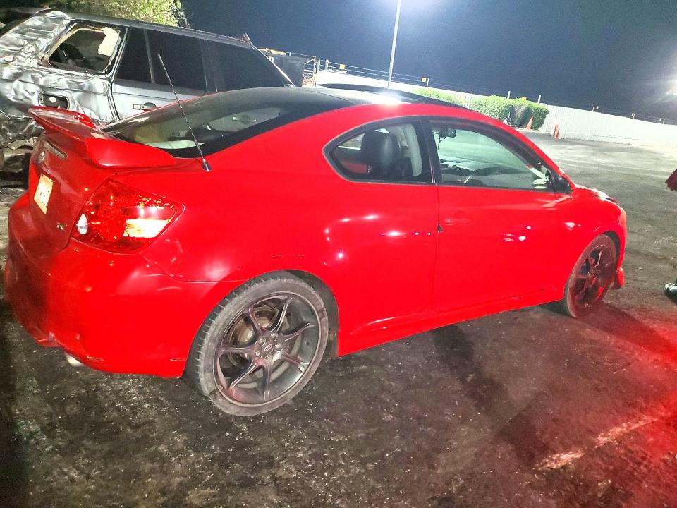 2005 Scion Tc VIN JTKDE177950051380 COPART salvage auction — FRONT END, Nv - Salvage Title, sold $200 on 2026-07-02 (photo 3)