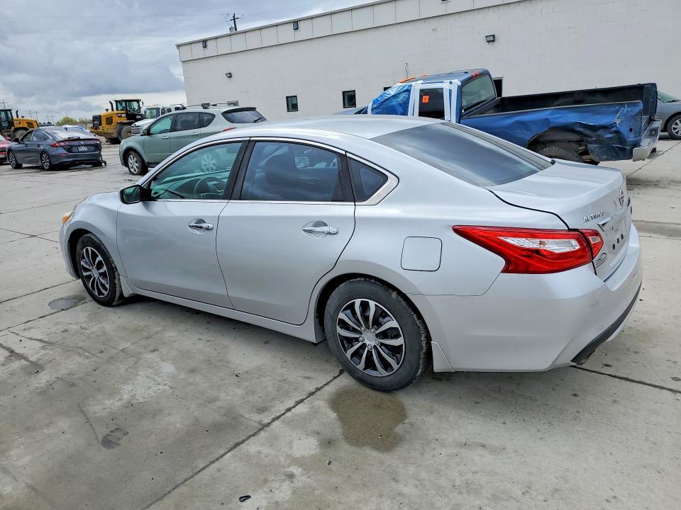 2016 Nissan Altima VIN 1N4AL3AP7GC162683 COPART salvage auction — SIDE, Ut - Salvage Certificate, sold $375 on 2026-07-20 (photo 2)